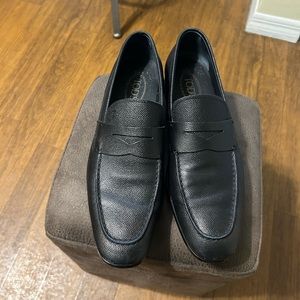 Tods loafers